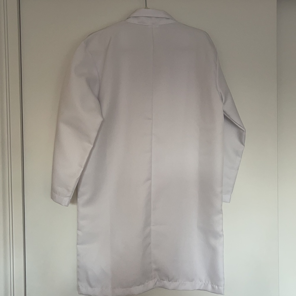 Scientist Overcoat - Picture 4 of 5